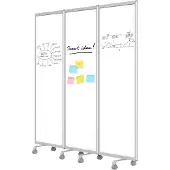 Master of Boards Mobile Trennwand PRO