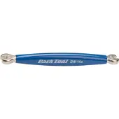 Park Tool Sw-14.5 Double-ended Spoke Wrench Shimano Dura Ace Xtr Key Blau 4.4 mm