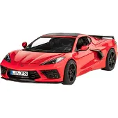 Wittmax Model Set Corvette C8 Coupé