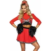 Leg avenue Cheerleader
