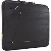 Case Logic Deco DECOS-114 Black, Schutzhülle, 35,8 cm (14.1 Zoll), 190 g