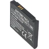 AccuCell Akku Samsung S5230, S5230 Star, AB483640CU, AB603443CE, AB603443CUCSTD