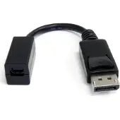 StarTech.com .com 15cm DisplayPort auf Mini DisplayPort Adapter - 1 x DP (20 pin)