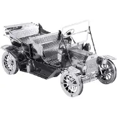 Metal Earth Ford 1908 3D-Modellbausatz 9 cm
