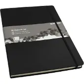 Donau Notizbuch A4 kariert