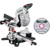 Metabo Set KGS 305 M + Sägeblatt