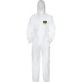 Uvex Disposable Coverall air