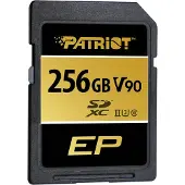 Patriot Memory Patriot Speicher PEF256GEP92SDX SDXC Speicherkarte 256 GB UHS-II Klasse 10