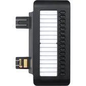 Unify OpenScape Key Module 400, Schwarz, Tasten, CP400
