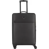 GUESS Kabinenkoffer TMNASA P4202 Schwarz