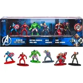 Simba Jada Avengers Metallfiguren 6Er-Pack 4Cm 8186