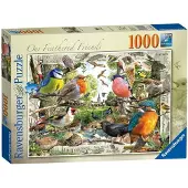 Ravensburger Our Feathered Friends, 1000 Stück(e), Tiere, 12 Jahr(e)