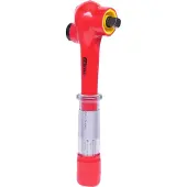 Ks Tools Drehmomentschlüssel 12,5 (1/2") mit analoger Anzeige