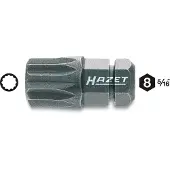 Hazet Bit Sechskant 8 (5/16 Zoll) Innen Vielzahn Profil XZN - M8 - VW - Skoda für Türen - 2597-03