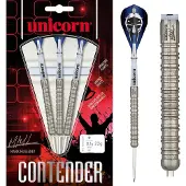 Unicorn Contender Marc Mcgeeney Steel Darts, 22 Gr. / Inhalt 1 Stück