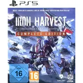 Iron Harvest Complete PS-5