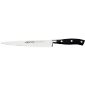 Arcos Filetiermesser Riviera 233000 aus Nitrumstahl, mit Mango aus Polyoxymethylen und 20 cm Klinge im Koffer