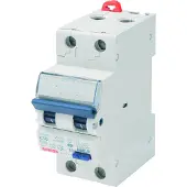 Gewiss GW95327, 230 V, 16 A, 10000 A, Weiß