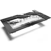 Alphacool AGB Apex Distro Plate Y60 mit D5 Apex Pumpe