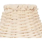 Atmosphera Rattan-vase Mit Meerblick