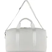 Bugatti Reisetasche Elsa Weekender White creme