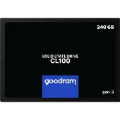 Goodram Cl100 240Gb G.3 Sata Iii Ssdpr-Cl100-240-G3