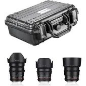 Samyang Video DSLR basic Set MFT