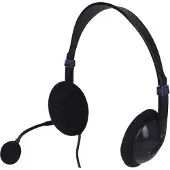 Sandberg Saver USB headset, Kabelgebunden, Anrufe/Musik, 20 - 20000 Hz, 65 g, Kopfhörer, Schwarz