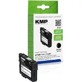 KMP E141, Schwarz, Tinte auf Pigmentbasis, 14 ml, 1 Stück(e), 500 Seiten