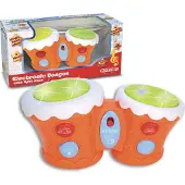 Bontempi - Baby bongo drum