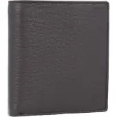 Esquire Geldbörse Deer Small Billfold Wallet Brown dunkelbraun