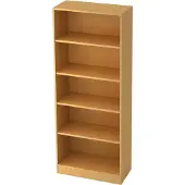 Hjh OFFICE PRO SIGNA B 6000 - Buche 5 OH Regal 80 cm