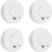 Smartwares 10.100.41 Rauchmelder 4 Einheiten