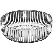 Alessi Schale Silberfarben