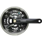 Shimano Acera M361 Chain Guard 104/64 Bcd Kurbelgarnitur