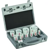Bosch BIM Progressor Lochsägen Set