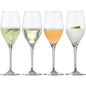 Spiegelau Spezialgläser Prosecco 4er-Pack
