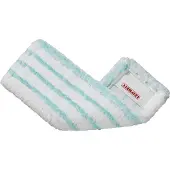 Leifheit Profi micro Duo, Wischbezug, Blau, Weiß, Mikrofaser, 1 Stück(e)
