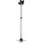 Vogel's PPC 2585 Projector ceiling mount Telescopic kit 85-135cm Sil