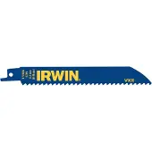 Irwin SAW BLADE FOR SAW BLADES 150mm 6 Z / INCH / WOOD (5pcs)