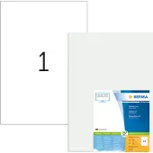 Herma Labels A3 420x297 100 Sheets 100 Pieces Papier