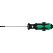 Wera 367 Værksted Torx-skruetrækker Størrelse TR 10 Klinge-længde: 300 mm