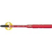 Wiha Wechselkl.SlimBit electric PH 1x75mm VDE isol.