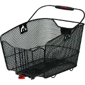 Klickfix Citymax Fixed Racktime Adapter 24l Korb