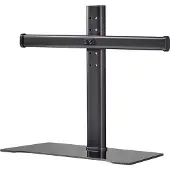 Speaka Professional SP-TT-01 TV-Standfuß Höhenverstellbar 61 cm (24) - 106,7 cm (42) Starr