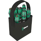 Wera Schraubendreher-Set Kraftform 2go 300