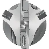 Heller Hammerbohrer ENDURO D.45mm Arbeits-L.400mm L.520mm SDS-max