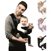 WE MADE ME - Pao Papoose Tragegestell 1 St