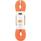 Petzl - Kletterseil für das Klettern - Volta Guide - Größe 40 m - Orange