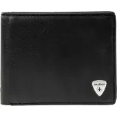 Strellson BillFold H4, Leder Harrison Black